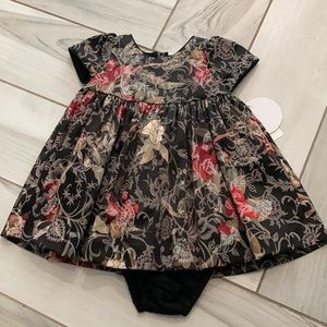 NWT Antonio Melani baby girl dress in size 12M